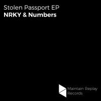 Artwork for Stolen Passport EP by NRKY & Numbers