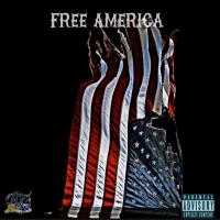 Artwork for FREE AMERICA by Tz0