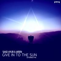 Artwork for Give In To The Sun by Saad Ayub