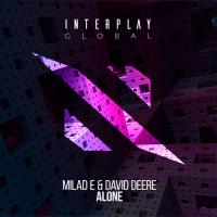 Artwork for Alone by Milad E