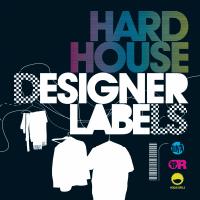 Artwork for Hard House Designer Labels by Sam Townend