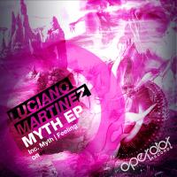 Artwork for Myth EP by Luciano Martinez