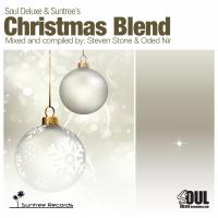 Artwork for Soul Deluxe & Suntree's Christmas Blend by Various Artists