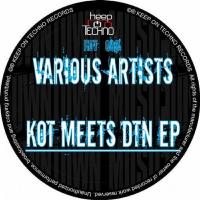 Artwork for KOT Meets DTN by Various Artists