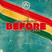 Artwork for Before by Oscar GS