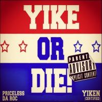 Artwork for Yiken (Certified) by Priceless Da ROC