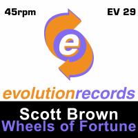 Artwork for Wheels of Fortune by Scott Brown