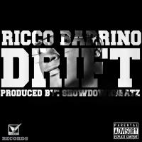 Artwork for Drift by Ricco Barrino