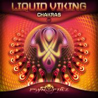 Artwork for Chakras by Liquid Viking