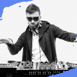 Artwork for "Included: EDM" playlist