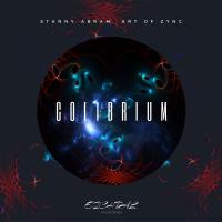 Artwork for Colibrium by Stanny Abram