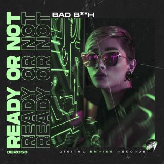Artwork for Bad Bitch (Original Mix)