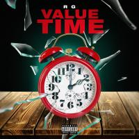 Artwork for Value Time by RG