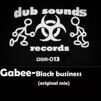 Artwork for Black Business by Gabee