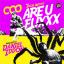 Artwork for Are U Fuxxxng in my house (Daniel Iddon Remix)