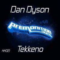 Artwork for Tekkeno by Dan Dyson