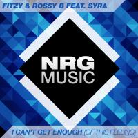 Artwork for I Can't Get Enough (Of This Feeling) by Fitzy