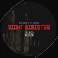 Artwork for Night Sinister by Black Ahead