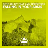 Artwork for Falling In Your Arms by Rene Ablaze