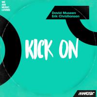 Artwork for Kick On by David Museen