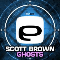 Artwork for Ghosts by Scott Brown