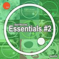 Artwork for Spot Essentials #2 by Various Artists