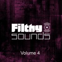 Artwork for Filthy Sounds Collection Volume 4 by Various Artists