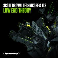 Artwork for Low End Theory by Scott Brown