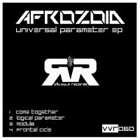 Artwork for Universal Parameter EP by Afrozoid