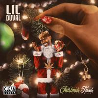 Artwork for Christmas Trees by Lil Duval