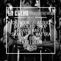 Artwork for Transporther by La Calva