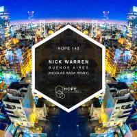 Artwork for Buenos Aires (Nicolas Rada Remix) by Nick Warren