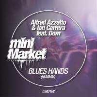 Artwork for Blues Hands (Uhmmm) by Alfred Azzetto