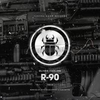 Artwork for R-90 by Oliver Carloni