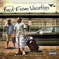 Artwork for Back from Vacation by Lucky Luciano