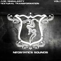 Artwork for Textural Transformation, Vol.1 by Various Artists