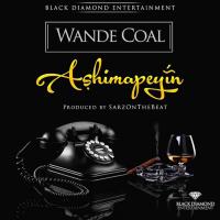 Artwork for Ashimapeyin by Wande Coal