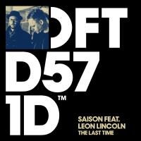 Artwork for The Last Time (feat. Leon Lincoln) by Saison