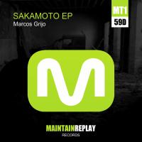 Artwork for Sakamoto EP by Marcos Grijo