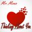 Artwork for Thinking About You