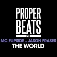 Artwork for The World by MC Flipside