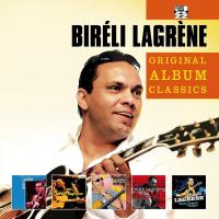 Artwork for 5 Original Album Classics by Biréli Lagrène