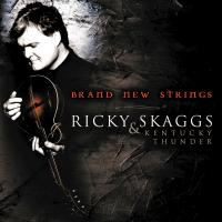 Artwork for Brand New Strings by Ricky Skaggs