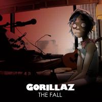 Artwork for The Fall by Gorillaz