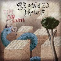 Artwork for Time on Earth by Crowded House