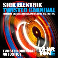 Artwork for Twisted Carnival by Sick Elektrik