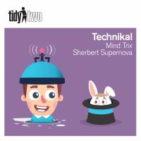 Artwork for Mind Trix by Technikal