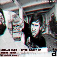 Artwork for Ritze Delikt EP by Nicolas Cuer