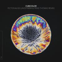 Artwork for Fictionalise (Lindstrom & Prins Thomas Remix) by Cubicolor