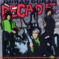 Artwork for Decade by Duran Duran